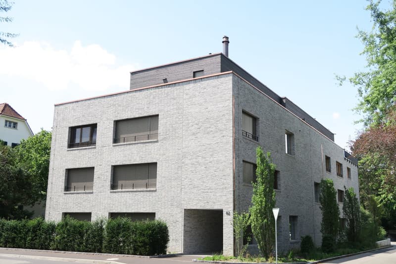 2 Einstellhallenplätze zu vermieten – zentrale Lage in Riehen (1)