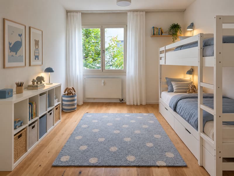 Attraktive, frisch sanierte 4-Zimmerwohnung mit Balkon (5)