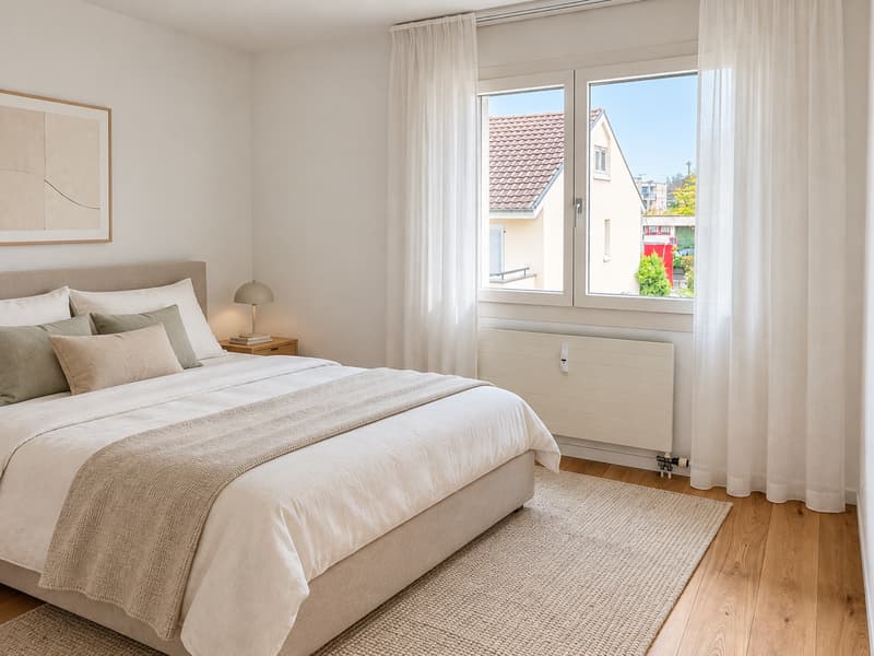 Attraktive, frisch sanierte 4-Zimmerwohnung mit Balkon (4)