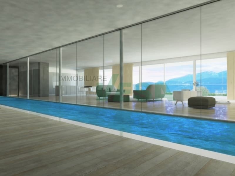 Nuovo e stupendo appartamento con bellissima vista e piscina privata (1)