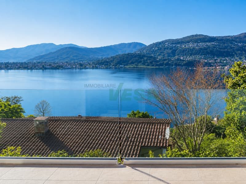Elegante appartamento monolocale con magnifica vista lago (9)