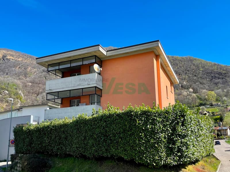 Piccola e curata palazzina di soli 3 appartamenti, in ottimo stato (4)