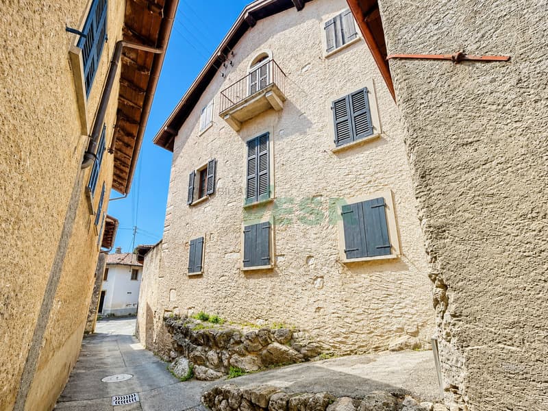 Affascinante ampia casa di nucleo con un grande e splendido giardino (3)