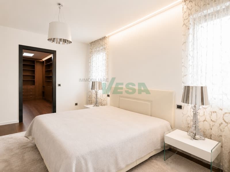 Moderna villa nuova con spettacolare vista panoramica e piscina (4)