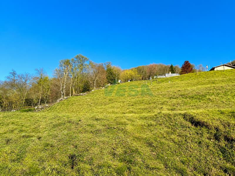 Nuova casa moderna con bella vista panoramica, da costruire (3)