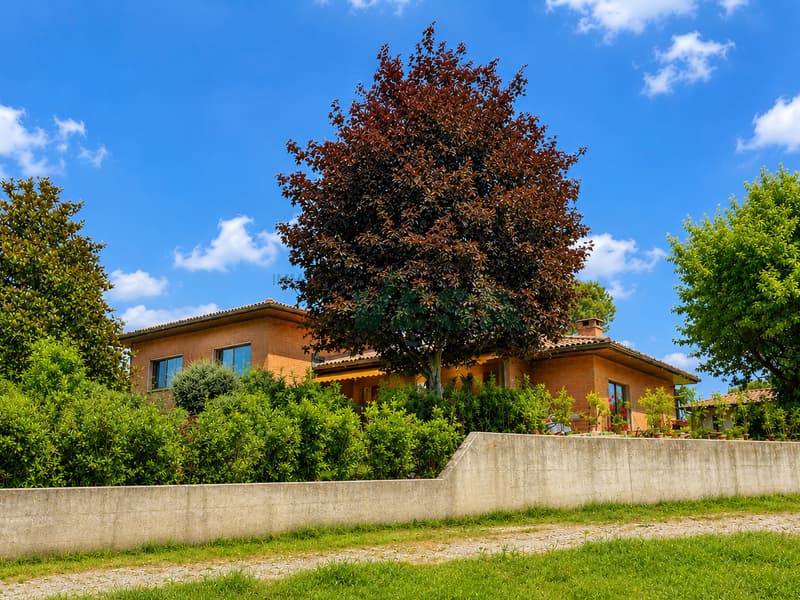 Elegante e spaziosa villa con appartamento bilocale e grande giardino (9)