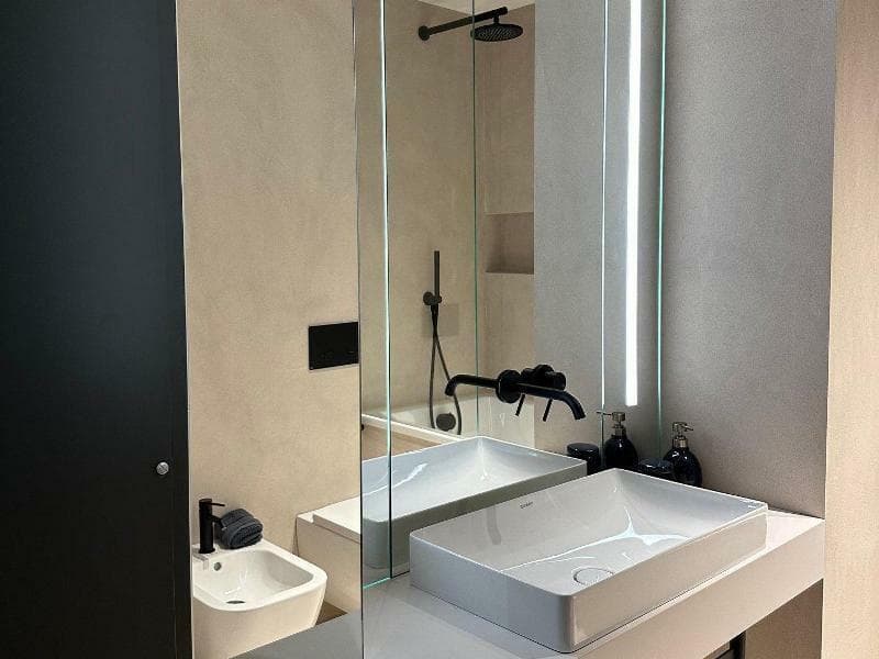 Splendidi eleganti attici duplex 4,5 locali con bellissimo roof-garden (9)
