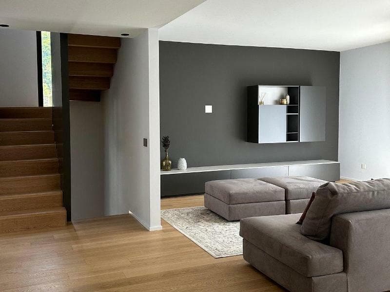 Splendidi eleganti attici duplex 4,5 locali con bellissimo roof-garden (8)