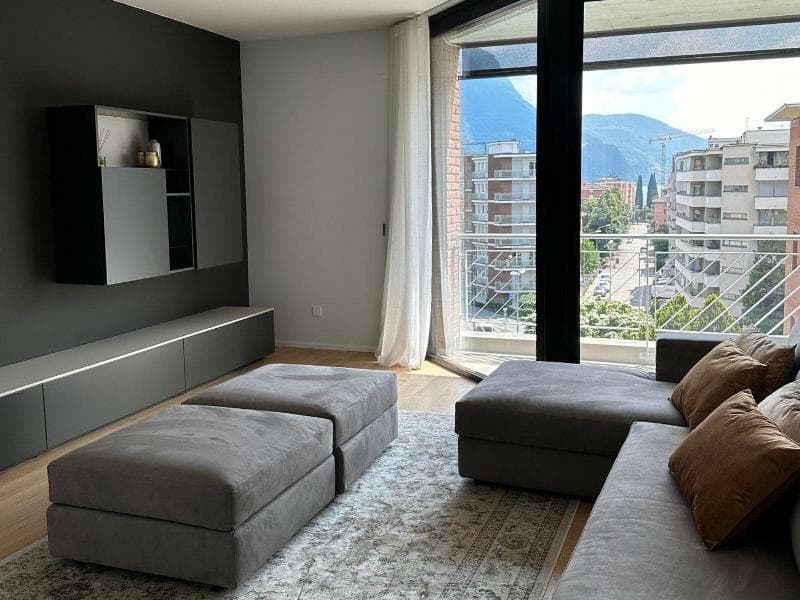Splendidi eleganti attici duplex 4,5 locali con bellissimo roof-garden (3)