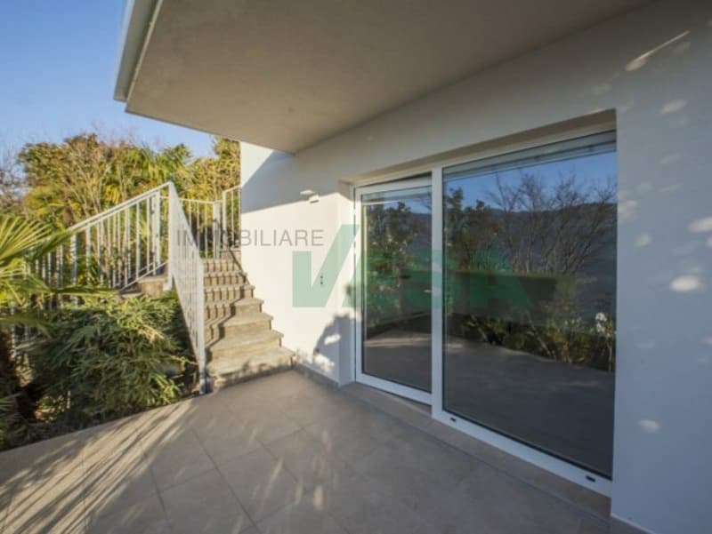 Delizioso appartamento monolocale con vista lago e bella terrazza (5)