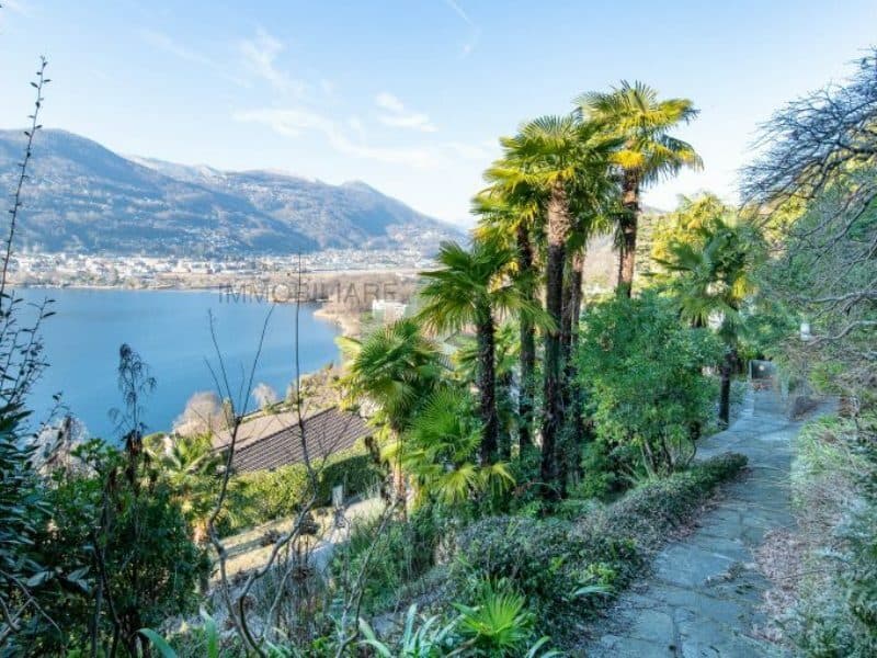Delizioso appartamento monolocale con vista lago e bella terrazza (8)