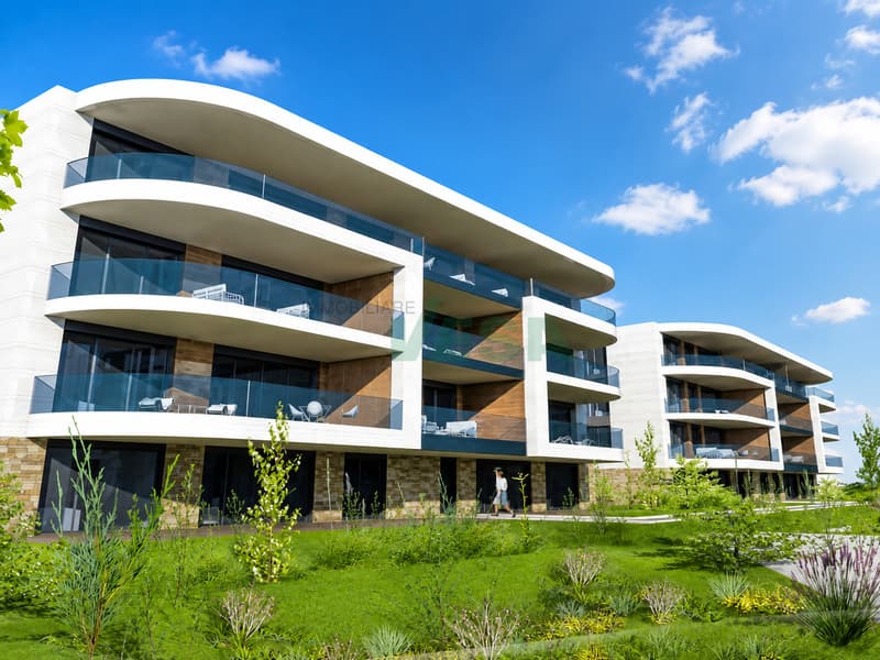 Nuovo lussuoso appartamento 2,5 locali con bella terrazza e giardino (6)