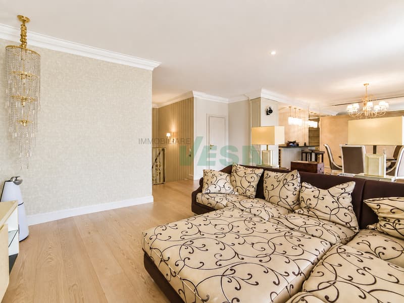 Elegante appartamento duplex di 4,5 locali con magnifica vista (2)