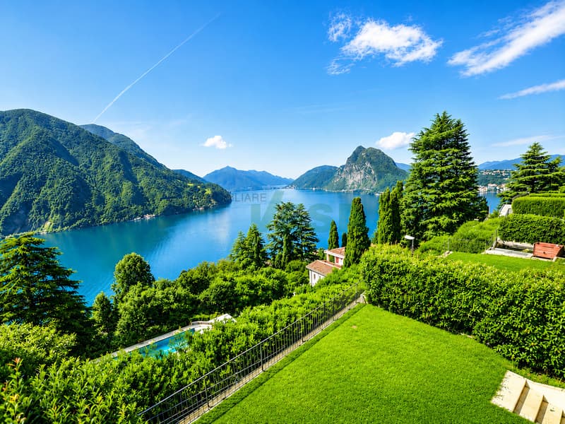 Elegante appartamento duplex di 4,5 locali con magnifica vista (1)