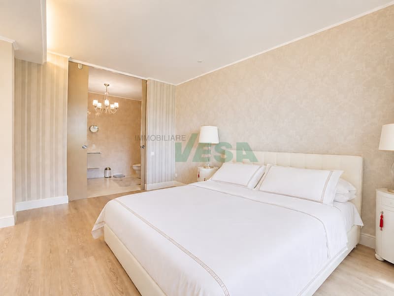 Elegante appartamento duplex di 4,5 locali con magnifica vista (6)