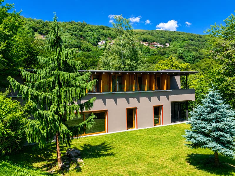 Confortevole e spaziosa villa moderna in posizione idilliaca (2)