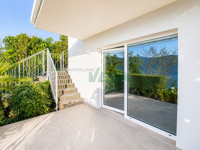 Delizioso appartamento monolocale con vista lago e bella terrazza (7)