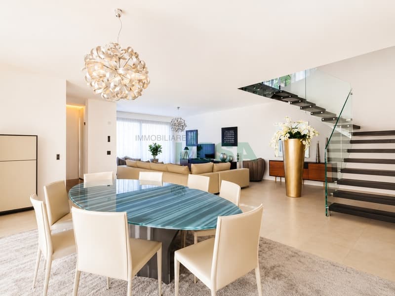 Moderna villa nuova con spettacolare vista panoramica e piscina (2)