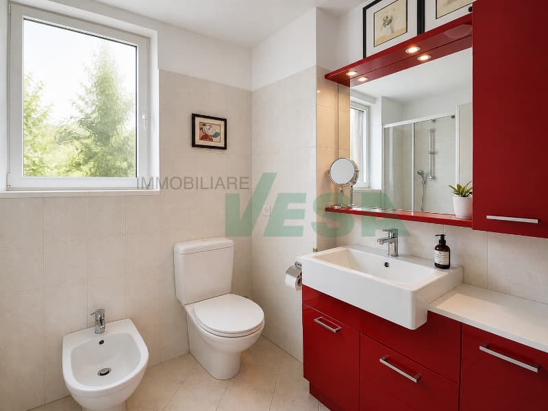 Accogliente appartamento 4,5 locali con delizioso giardino privato (6)