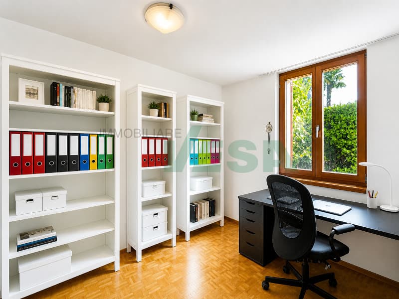 Accogliente appartamento 4,5 locali con delizioso giardino privato (10)