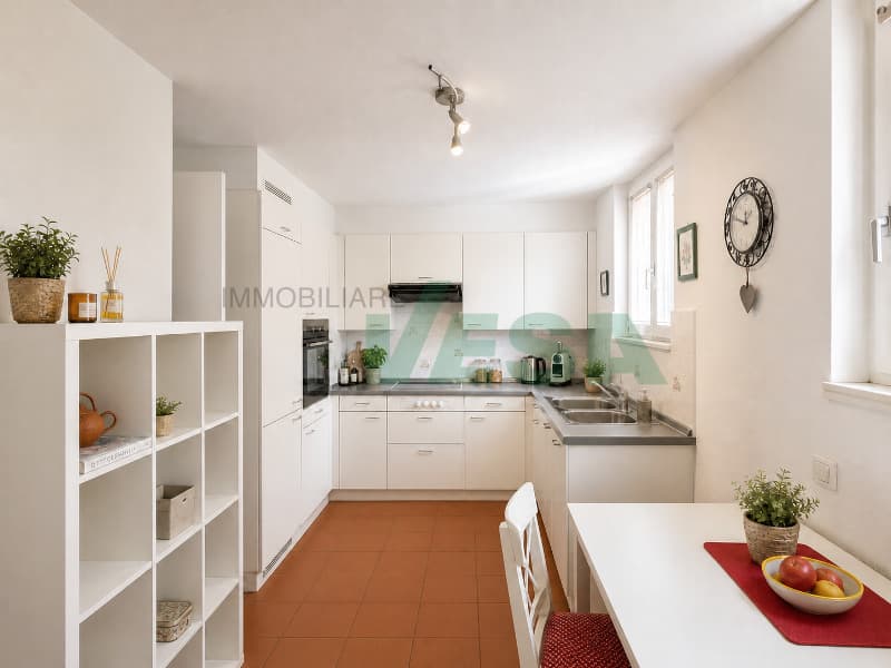 Accogliente appartamento 4,5 locali con delizioso giardino privato (4)