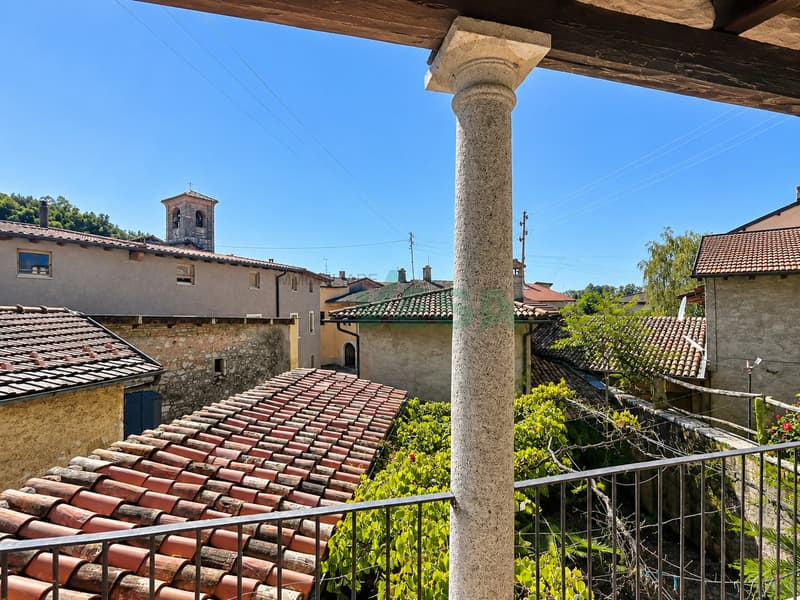 Affascinante ampia casa di nucleo con un grande e splendido giardino (9)