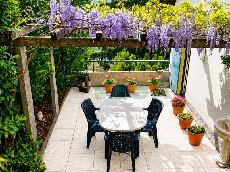 Accogliente casa unifamiliare/di vacanza con bella vista panoramica (5)