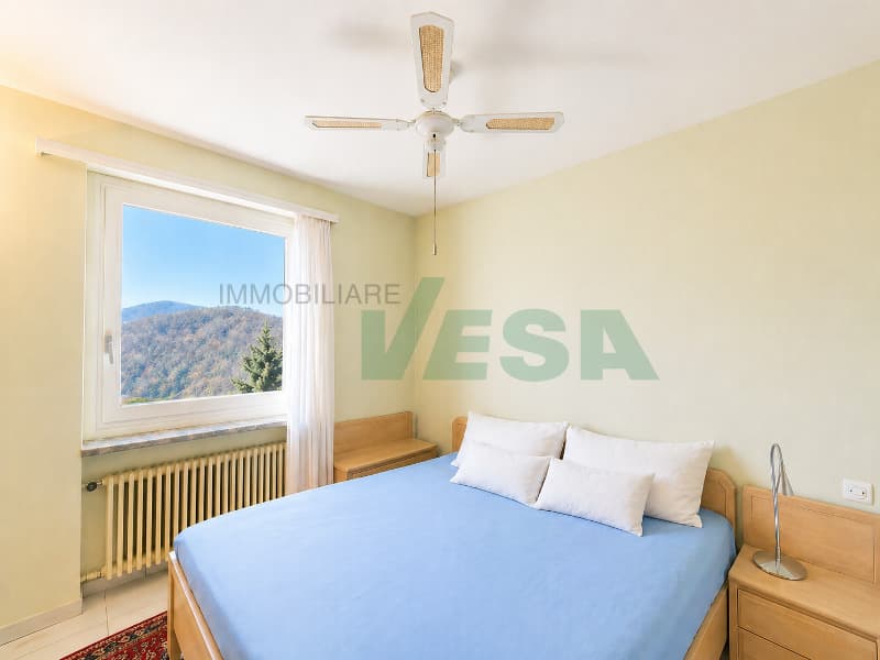 Accogliente casa unifamiliare/di vacanza con bella vista panoramica (6)