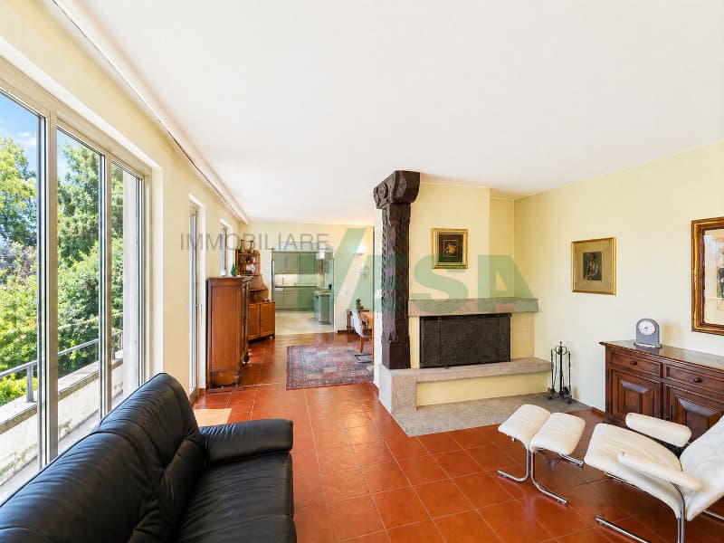 Accogliente casa unifamiliare/di vacanza con bella vista panoramica (3)