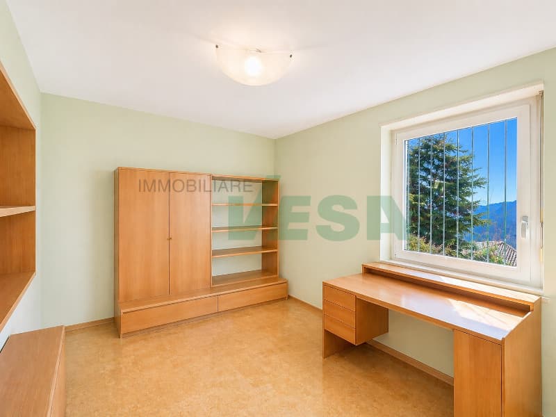 Accogliente casa unifamiliare/di vacanza con bella vista panoramica (10)