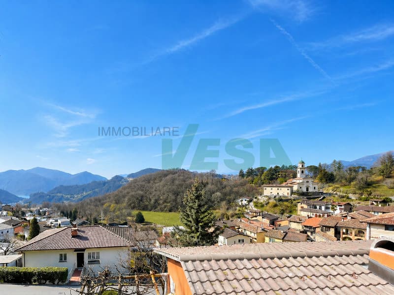 Accogliente casa unifamiliare/di vacanza con bella vista panoramica (2)