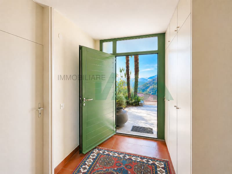Accogliente casa unifamiliare/di vacanza con bella vista panoramica (11)