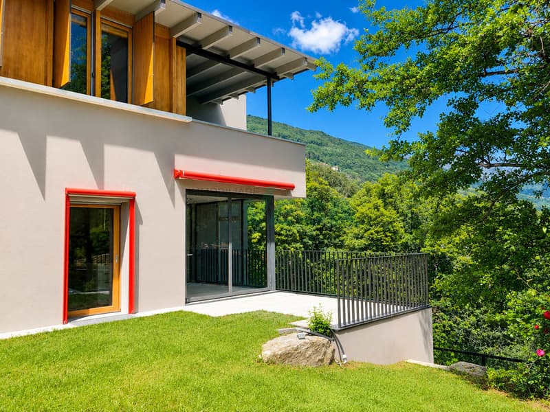 Confortevole e spaziosa villa moderna in posizione idilliaca (5)