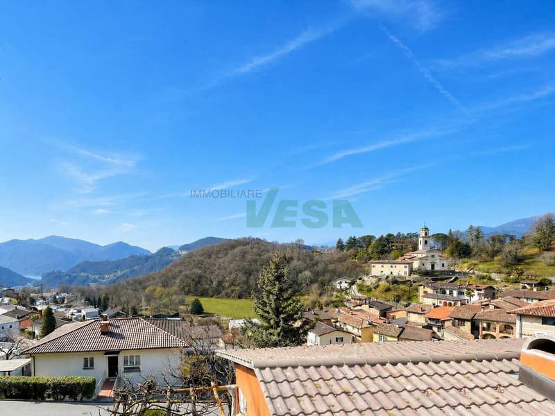 Accogliente casa unifamiliare/di vacanza con meravigliosa vista aperta (2)