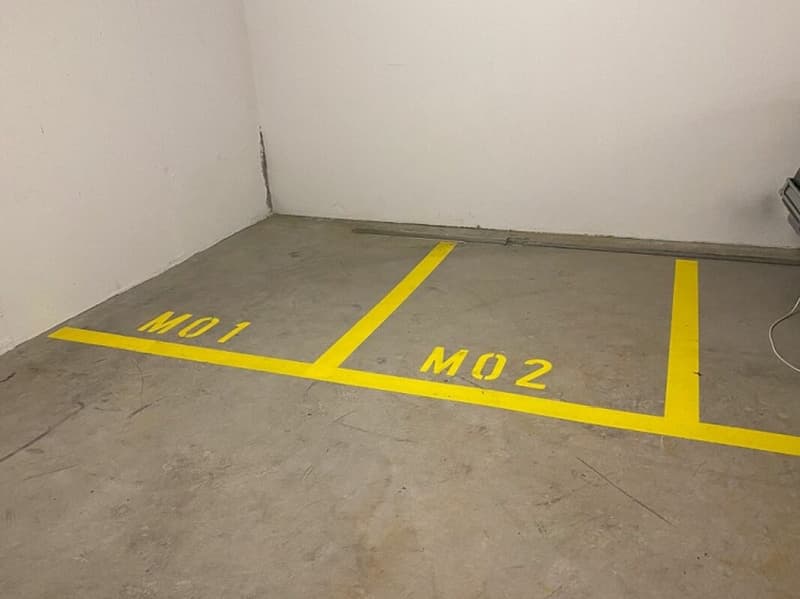 Parkplatzmöglichkeiten zu vermieten (3)