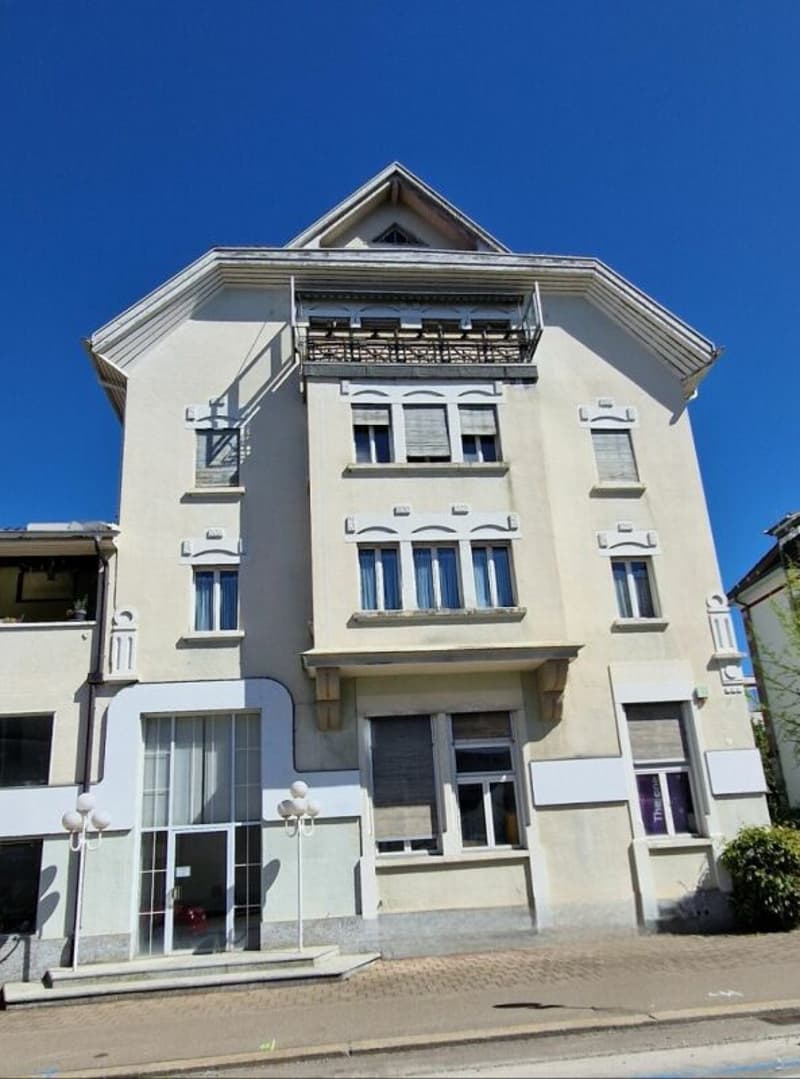 Flexible Lagerräume im Zentrum von Wil SG (1)