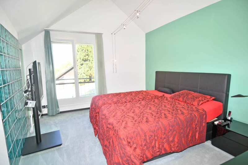 5.5-room owner-occupied apartment adjacent to the recreation area | Forest (7)