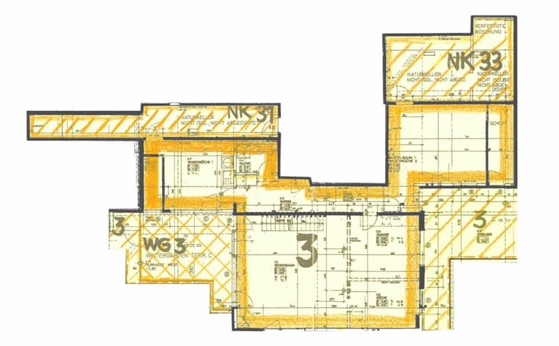 5.5-room owner-occupied apartment adjacent to the recreation area | Forest (14)