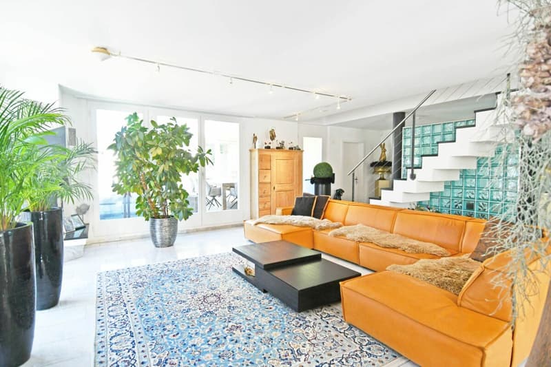 5.5-room owner-occupied apartment adjacent to the recreation area | Forest (5)