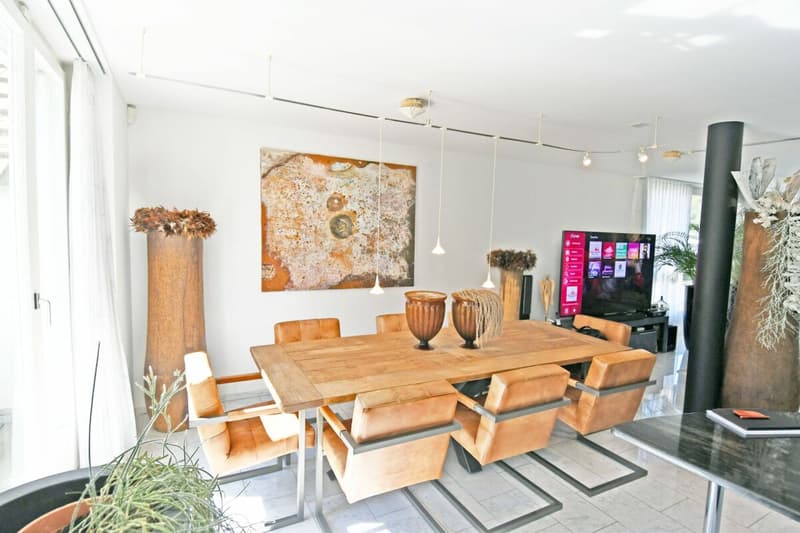 5.5-room owner-occupied apartment adjacent to the recreation area | Forest (3)