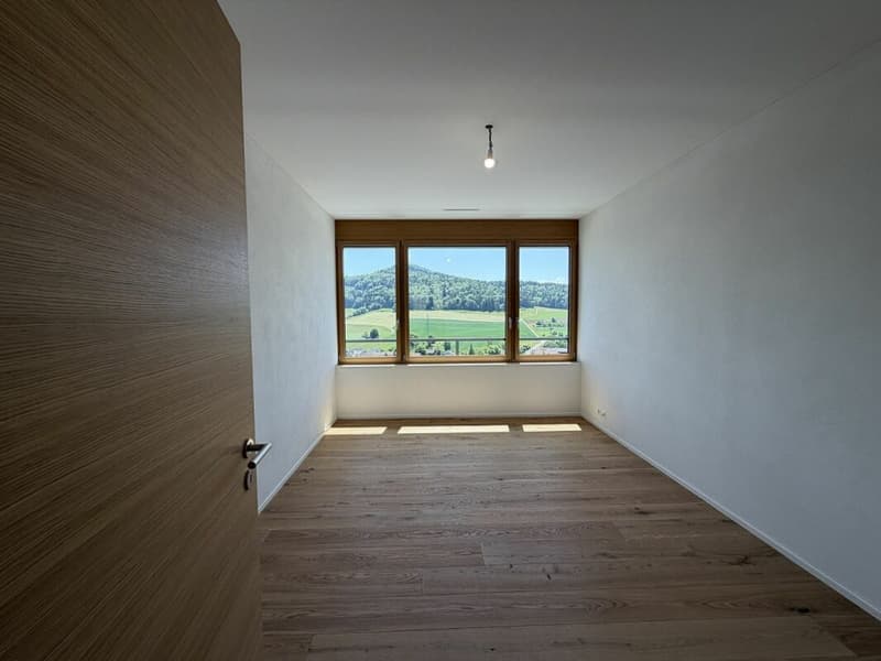 Habiter avec un panorama - maison de famille luxueuse avec vue sur les montagnes (10)
