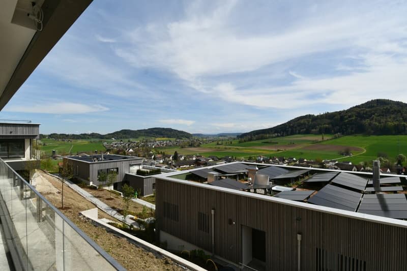 Habiter avec un panorama - maison de famille luxueuse avec vue sur les montagnes (6)