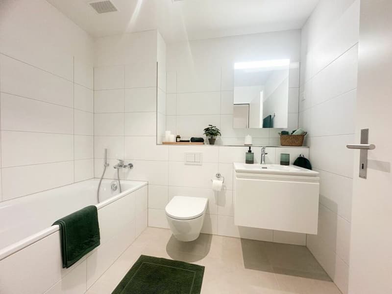 Living pleasure in the flower park - ground floor apartment with two seats (6)