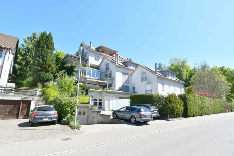 Appartement en propriété de 5,5 pièces adjacent à la zone de loisirs | Forêt (1)