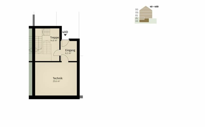 388 m² | 6,5 pièces maison unifamiliale | Première occupation (15)