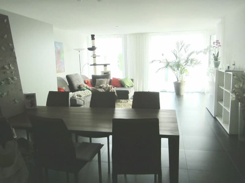 Attractive living space - family-friendly and close to the center (3)