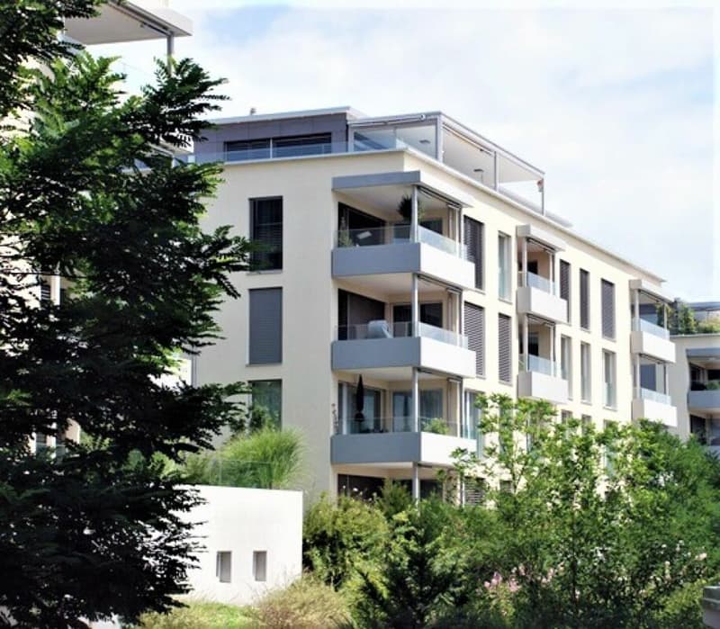 Attractive living space - family-friendly and close to the center (1)