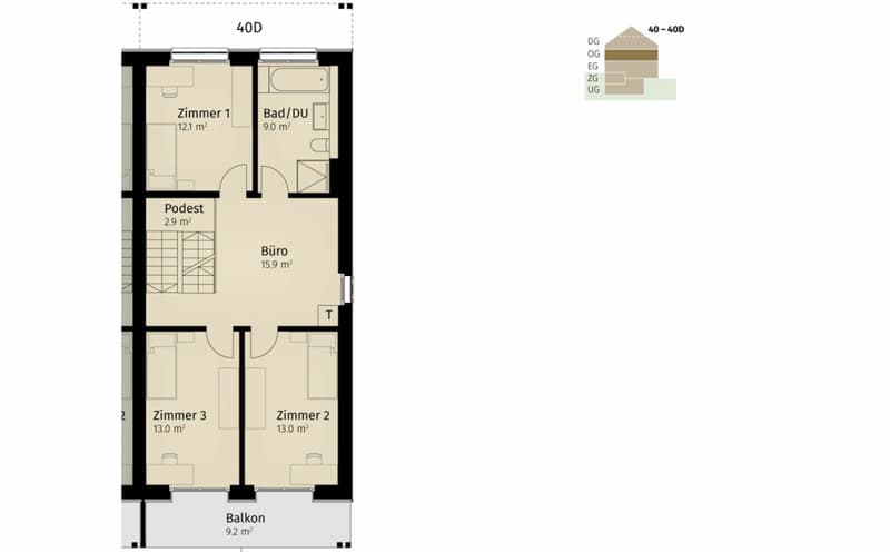 388 m² | 6.5-room single-family house | First occupancy (12)