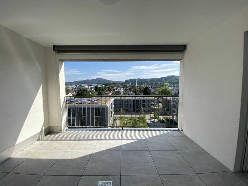 Revenir chez soi avec vue - Vivre au-dessus des toits du parc floral (8)