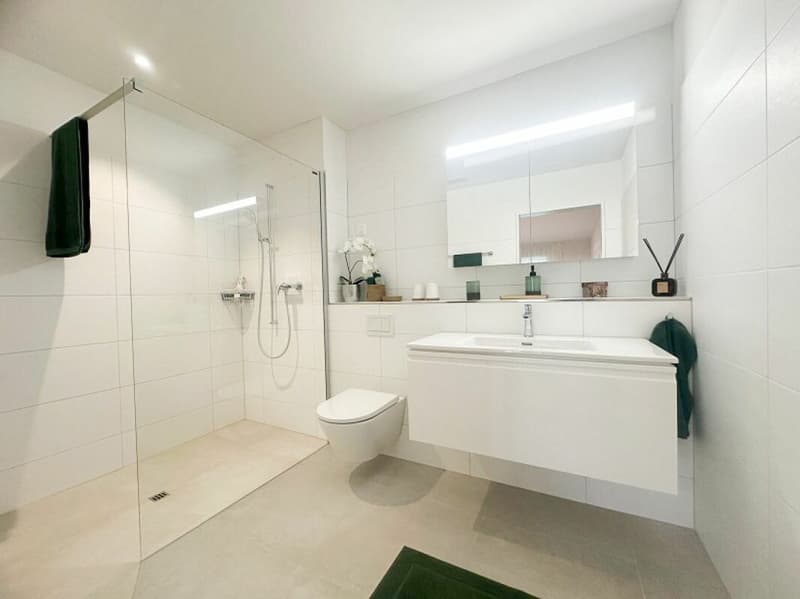 Wohngenuss im Blumenpark - Erdgeschosswohnung mit zwei Sitzplätzen (7)